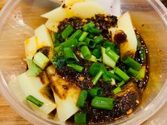 黄凉粉-洞子口张老二凉粉(文殊院店)