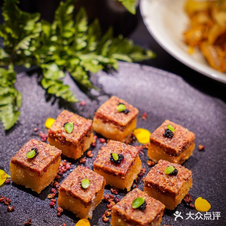 翠蝶轩|魔都新派川菜，绝对满足无辣不欢的你！