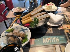 -捞围鲜·港式打边炉(海阳路店)