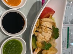 海南鸡-滕记星发餐室·新加坡菜(巨鹿路店)