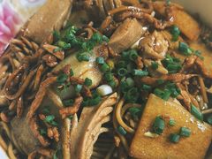 -许村蟹面(海宁许村大道店)