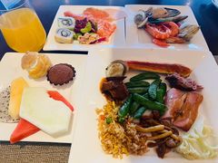 -上海丽笙精选海仑宾馆·莫赛克餐厅