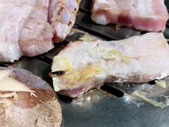 回忆五花肉-姜虎东白丁烤肉(苏州中心店)