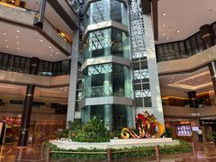 -上海新锦江大酒店