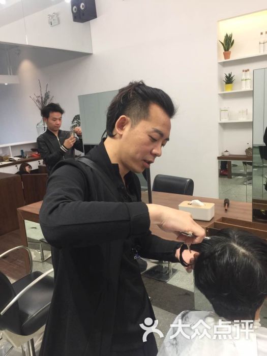 sky丝概造型(春晖路店)-图片-南昌丽人-大众点评网