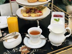 -利顺德大饭店·维多利亚花园(小白楼店)