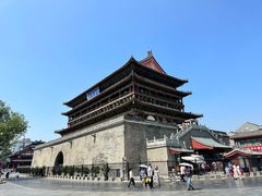 -西安城墙·碑林历史文化景区