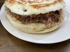 肉夹馍-子午路张记肉夹馍(翠华路店)