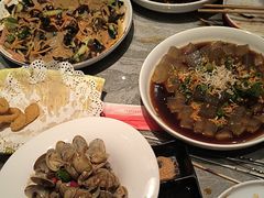 -大哈福烧烤·海鲜·家常菜(延安三路店)