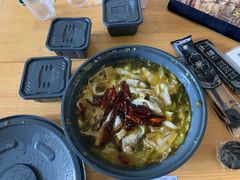 -太二酸菜鱼(武汉光谷保利店)