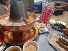 -侃爷南门铜锅涮肉