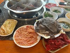 -福满家火锅26年江景(十八梯店)
