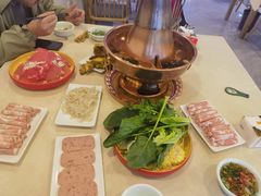 -虾大侠·盱眙龙虾老北京铜锅涮羊肉(金楠天街店)