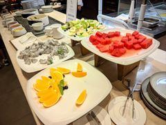 -顺德美的万豪酒店·自助餐·贡厨