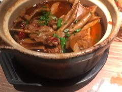-周家二小姐的菜·扬州菜·香炒蟹·狮子头(江都金鹰店)