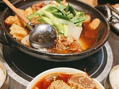 -炉角·鲍鱼牛腩煲(国贸商城店)