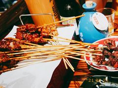 -今邕烧烤(西大店)