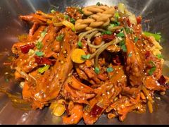 -张大师鸭爪爪特色干锅(南湖店)
