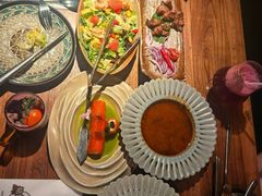 -格鲁·秀色Georgia’s Feast