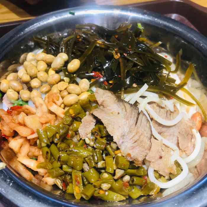 紫竹林衡阳卤粉-"衡阳卤粉老品牌～ 在衡阳有很多家连锁店～.