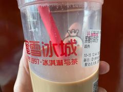 -蜜雪冰城(陆家嘴店)