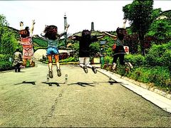 -山西乌金山旅游区