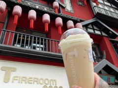 -TFIREROOM火社的茶(裕华万达店)