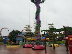 -南宁方特东盟神画