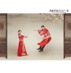 -韩国艺匠ARTIZ STUDIO(博览中心店)