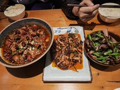 -禧福徕盆盆香川菜馆(北京市朝阳区)
