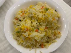 扬州炒饭-怡园饭店-餐厅(四望亭店)