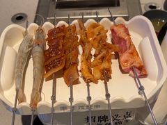 -丰茂烤串(公园店)