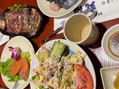 -丸福烤肉(君隆广场店)