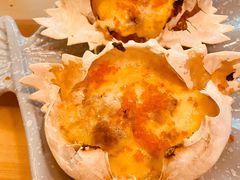 焗蟹宝-隐月· 㐂和食屋(芝罘万达公馆店)