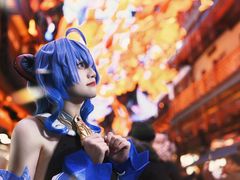 -米游妙妙屋cosplay换装自拍摄影体验馆