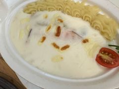 -马迭尔西餐厅(中央大街店)