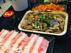 -燚青春东北泥炉烤肉(百合店)