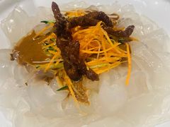 东北拉皮-大鸭梨烤鸭(枣园店)