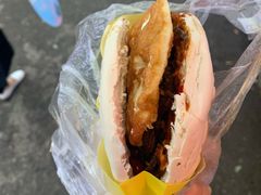 -老金家蛋菜夹馍(西安总店)