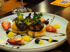 -Golden Lily河内巴黎法越料理餐厅(建国西路店)