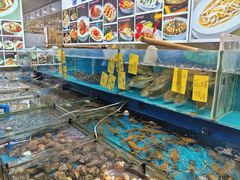 -粤盛海鲜平价店(洛溪食街店)