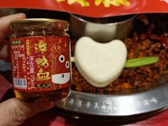 -谭鸭血老火锅(漳州路店)