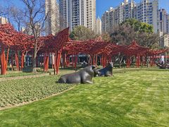 -静安雕塑公园