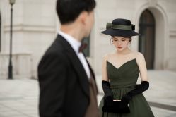 -雪中彩影婚纱摄影·微光艺术中心