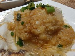 粉丝扇贝-水木锦堂·自助铁板烧(世贸天阶店)