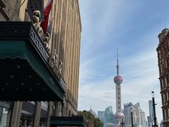 -上海和平饭店 Fairmont Peace Hotel
