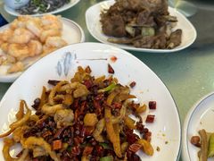 -同发号饭庄(复兴路店)