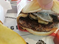 -FATBURGER 特富客汉堡(外交公寓店)