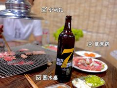 -久儿地炉烤肉(海信慧园店)