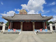 -长春孔子文化园-文庙